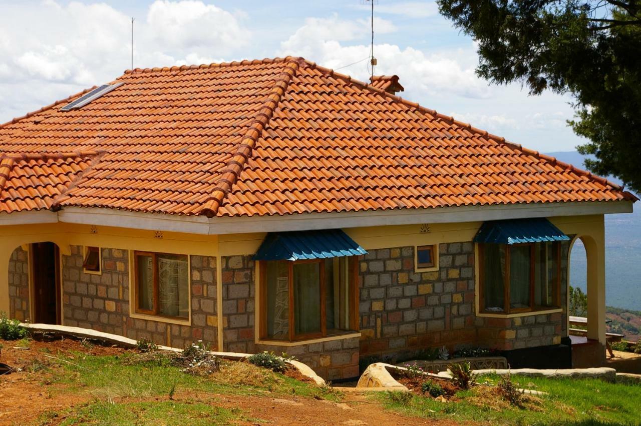 Kilima Resort Iten Bagian luar foto