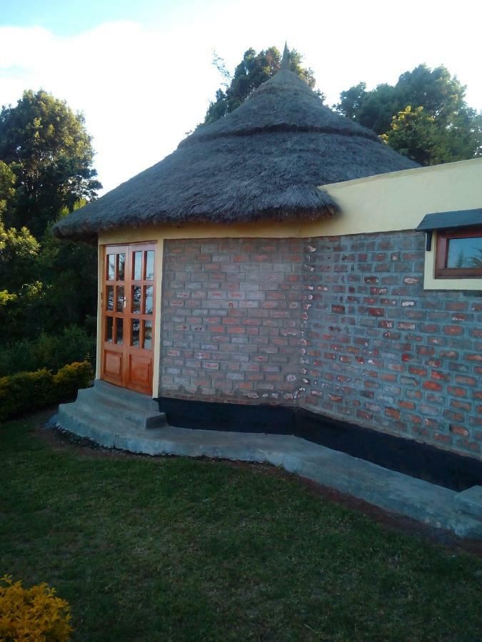 Kilima Resort Iten Bagian luar foto