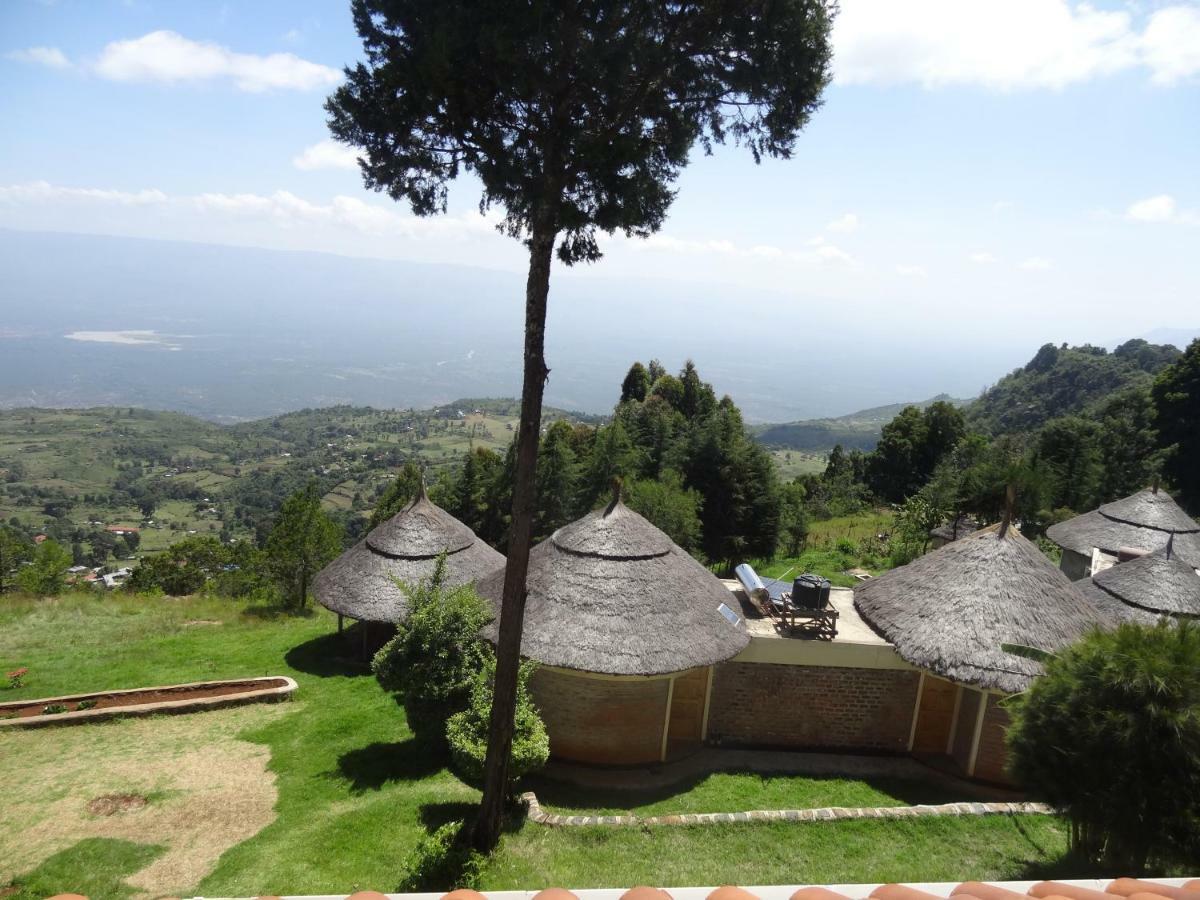 Kilima Resort Iten Bagian luar foto